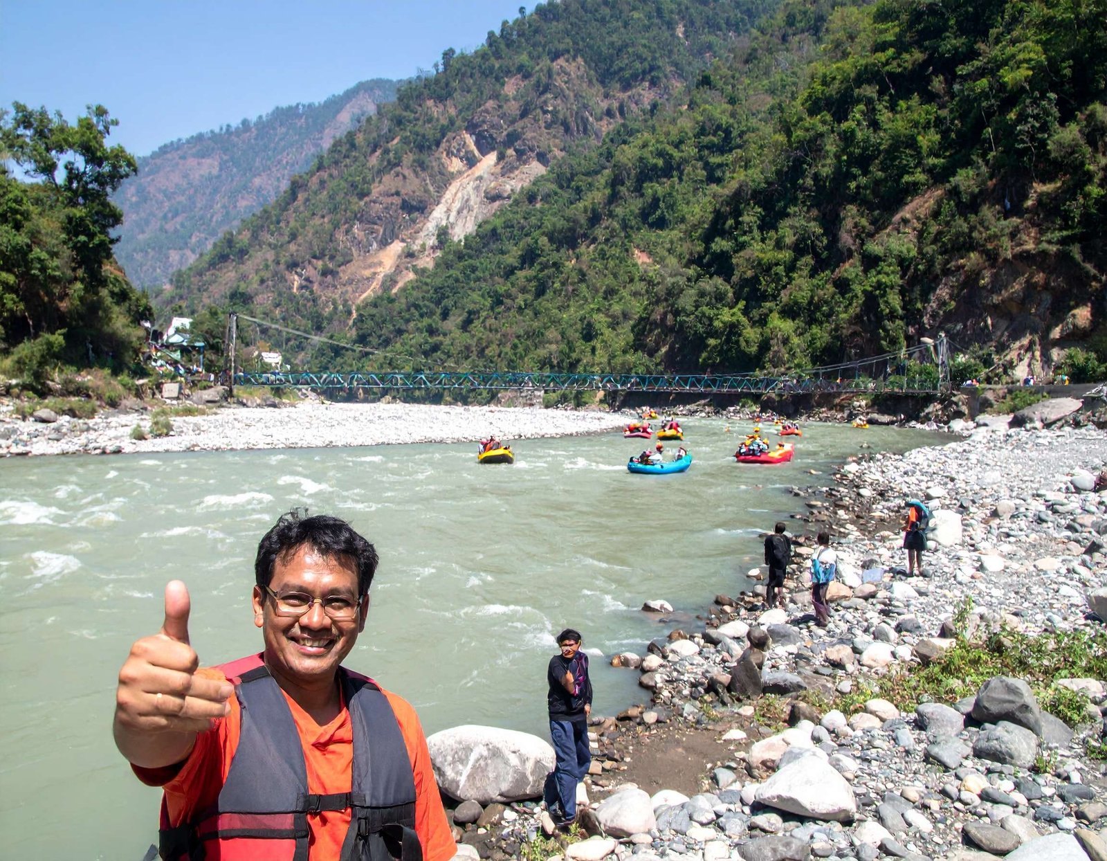 Delhi to Rishikesh Tempo Traveller